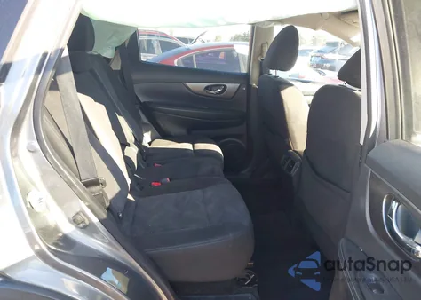 2016 Nissan Rogue S z USA, uszkodzony, nr VIN KNMAT2MT7GP662297